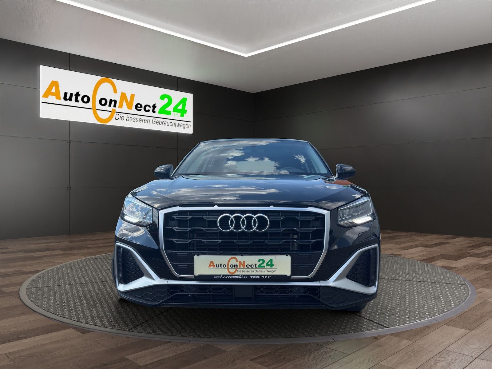 Audi Q2 35 TFSI S line *Navi/Kamera/el.HK/SHZG/LED/PD imagem 3