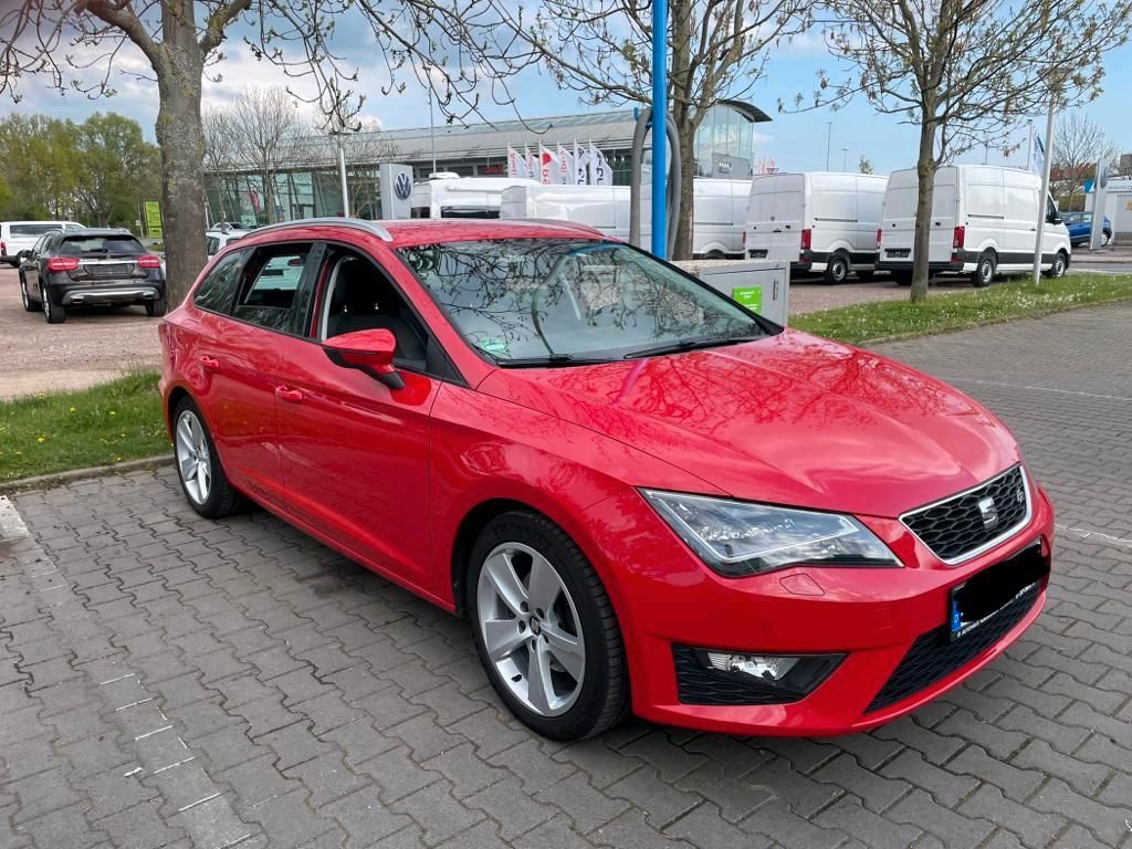 Image of Seat Leon