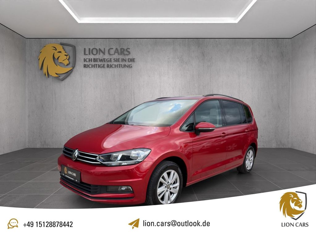 Image of Volkswagen Touran