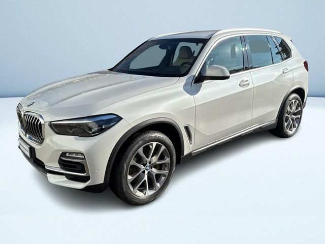 BMW X5 40 d Mild Hybrid 48V xLine xDrive Steptro