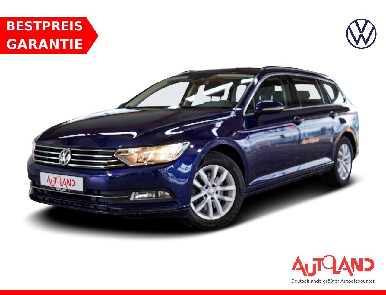 Volkswagen Passat 1.5 TSI Comfortline Navi ACC AHK PDC USB