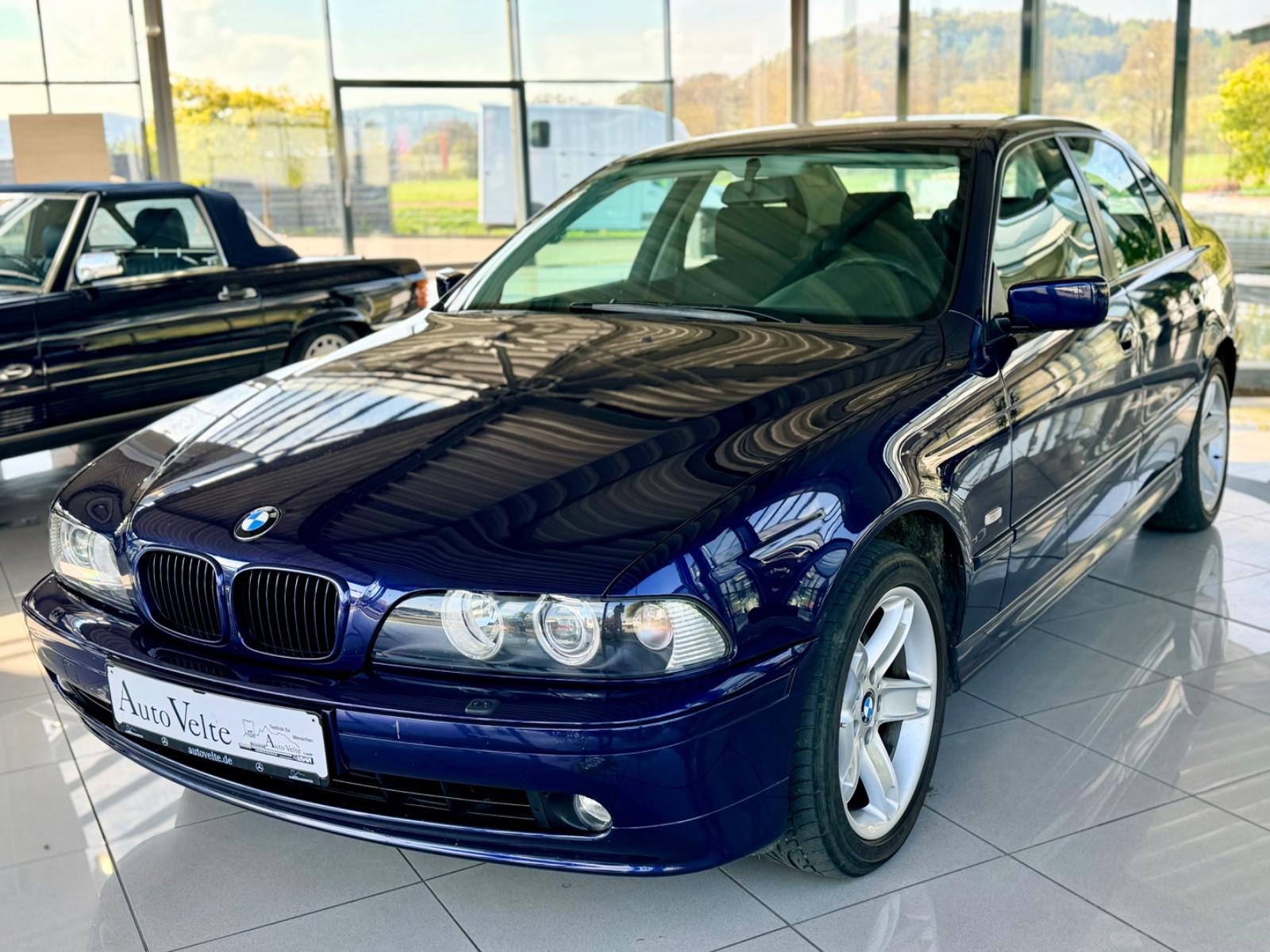 BMW 525