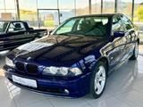 BMW 525 - BMW Gebrauchtwagen von 2000