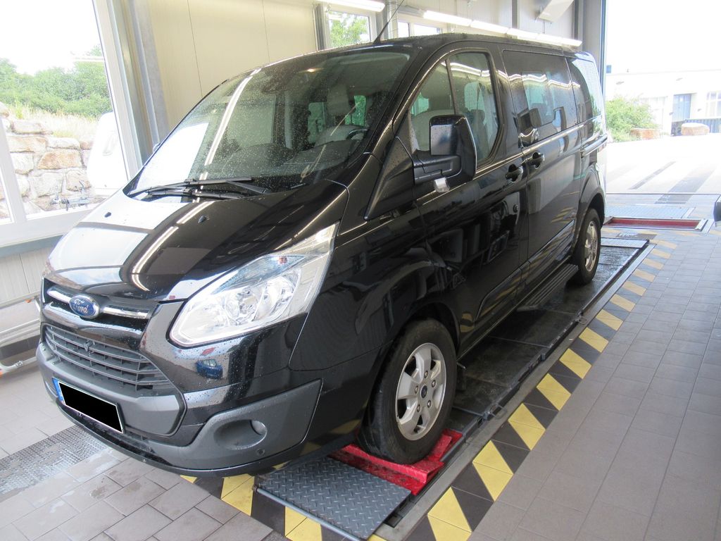 Image of Ford Tourneo Custom