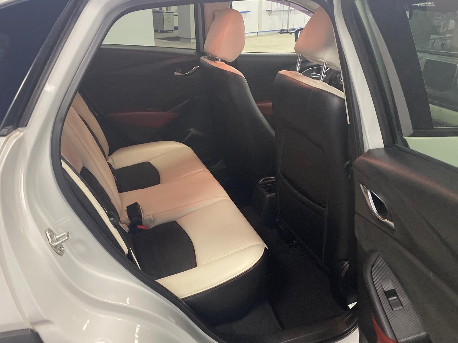 Fahrzeugabbildung Mazda CX-3 SPORTSLINE 4x4+ACC+RFK+BOSE SOUND+SHZ+HEADU
