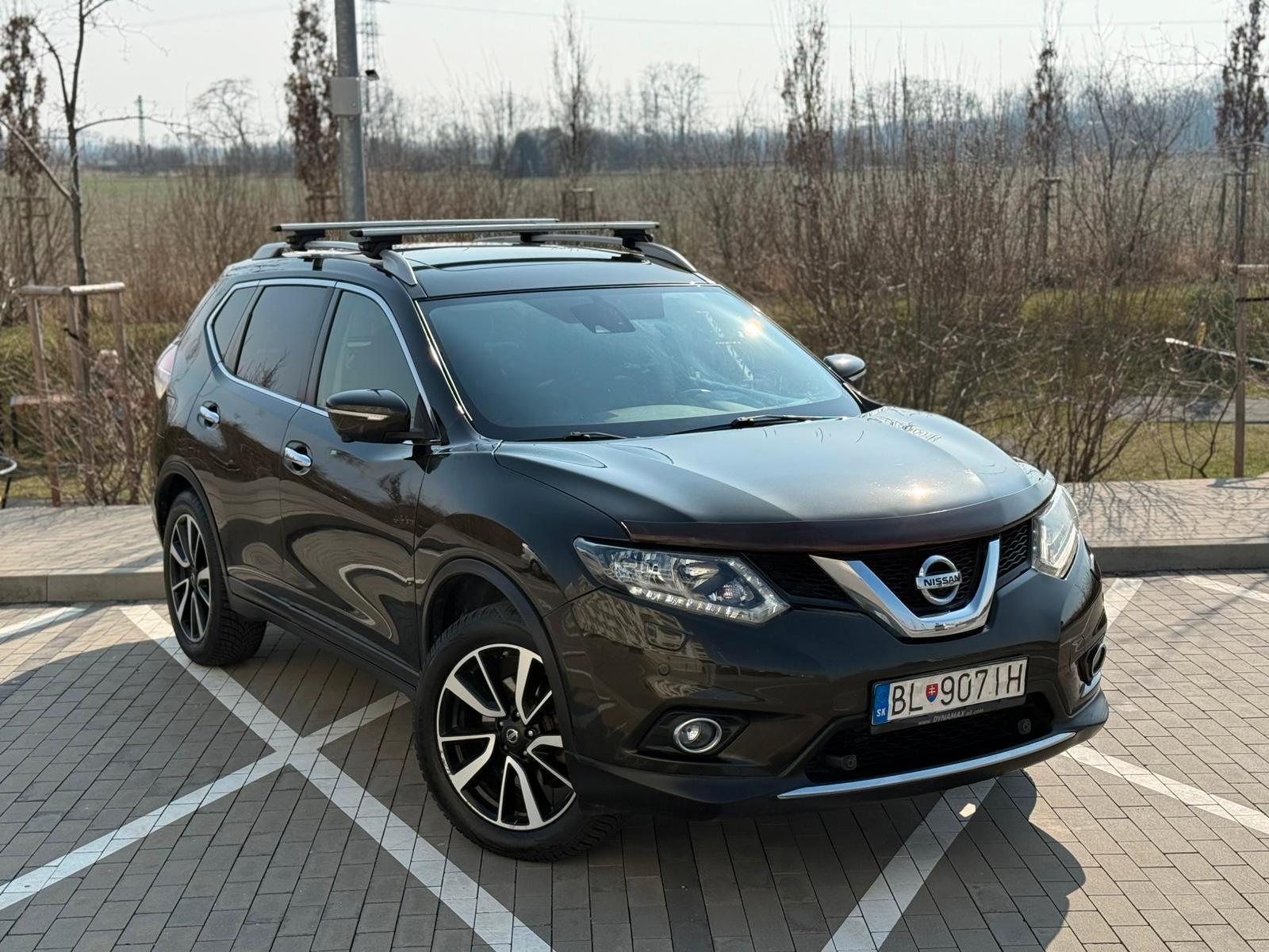 Nissan X-Trail Tekna 4x4
