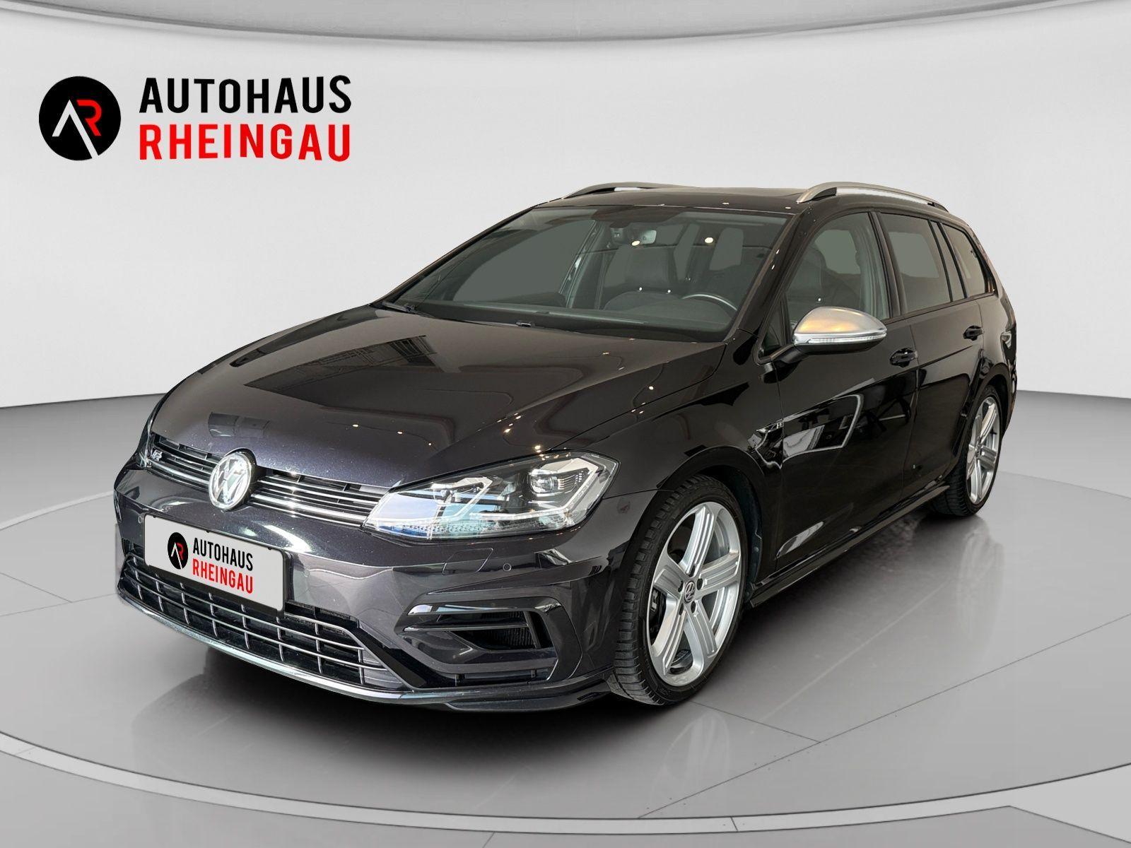 Volkswagen Golf VII 4Motion 2.0 TSI R *LED*RFK*ACC*PANO*