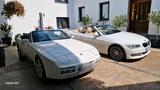 Porsche 944 Cabrio H-Zulassung - Porsche aus 1990: Roadster