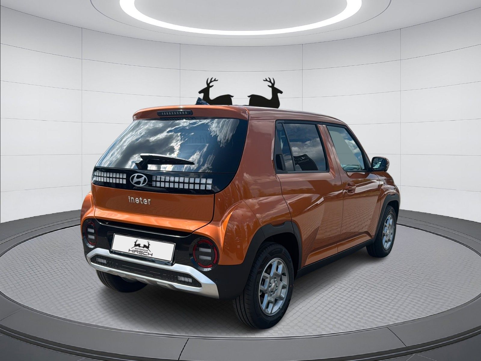 Hyundai INSTER - Bild 3