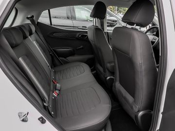 Hyundai i10 1.0 Trend Kamera Navi Spurhalteassistent