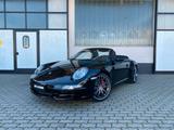 Porsche 911 Carrera 4S Cabriolet - Porsche aus 2006: 911 Carrera 4s