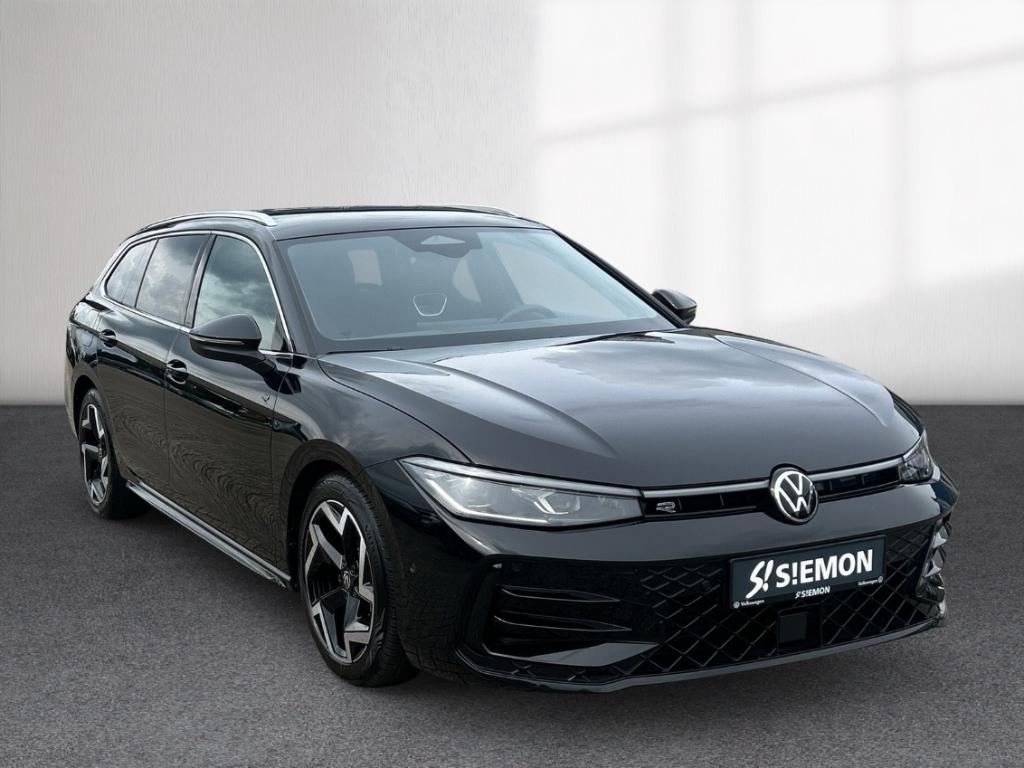 Volkswagen Passat Variant 2.0 TDI R-line ACC SHZ R-Kam Matr, миниатюра 7