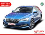 Skoda Superb Combi 2.0 TDI DSG Style ACC AHK LED Navi