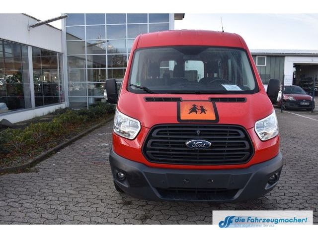 Fahrzeugabbildung Ford Transit Kombi 350 Behindertengerecht 5117 KLIMA