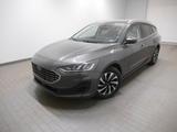 Ford 625 Focus Turnier 1.0 EcoBoost Hybrid Titanium X - Ford Focus Gebrauchtwagen in Augsburg