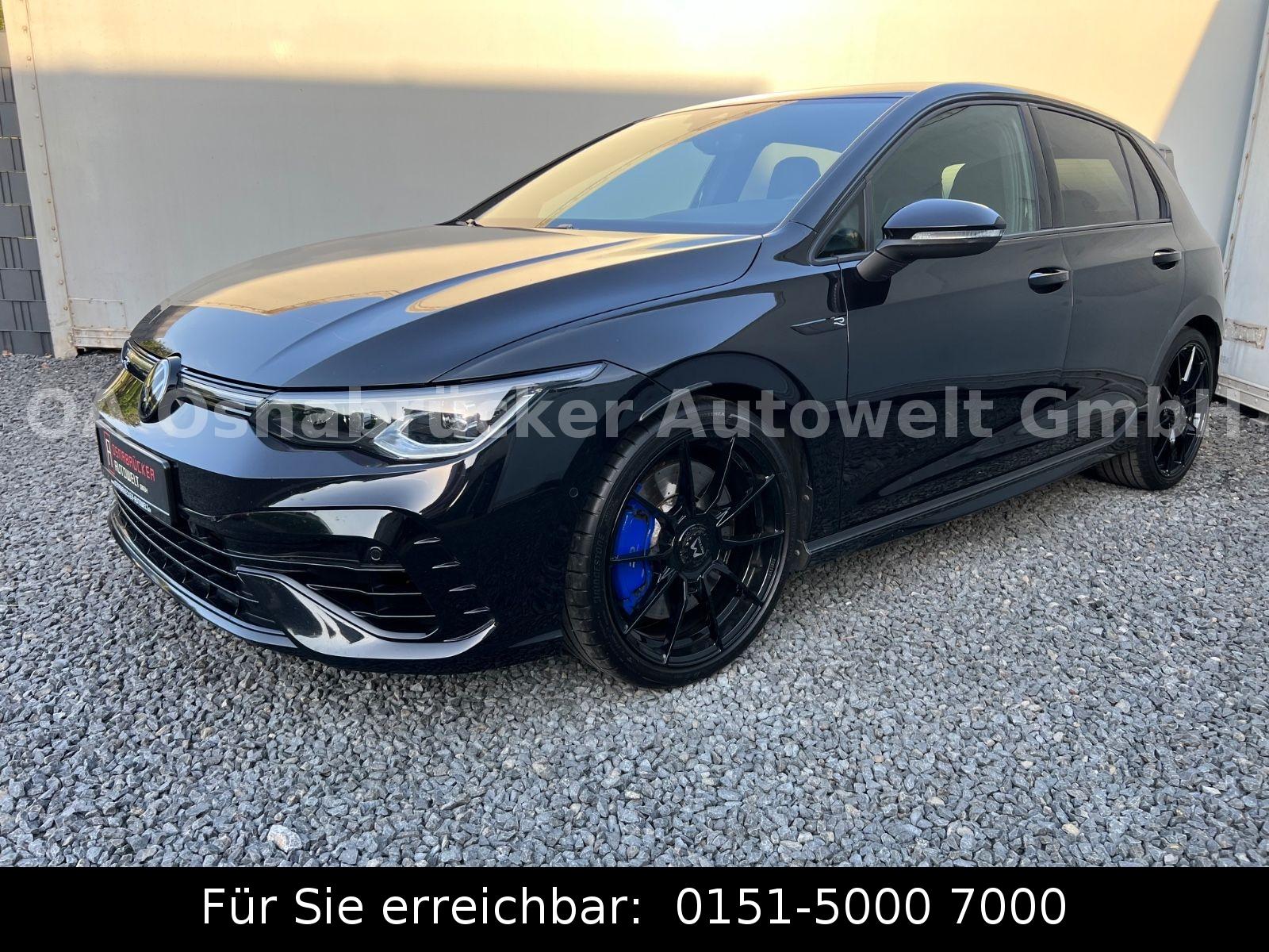 Volkswagen Golf R 4Motion 320PS Kamera Memory IQL Akrapovic, миниатюра 15