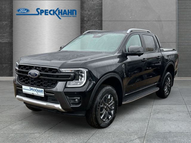 Ford Ranger Wildtrak AHK 360°Kamera Navi Sync 4 BT