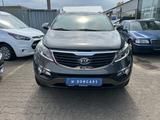 Kia Sportage Spirit 2WD/PANO/GARANTIE/ALU/AHK/NAVI// - gebrauchte Kia Sportage aus dem Jahr 2011