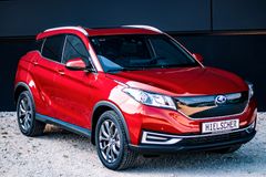 DFSK Seres 3 Luxury*3 Phasen*SONDERAKTIONSPREIS!