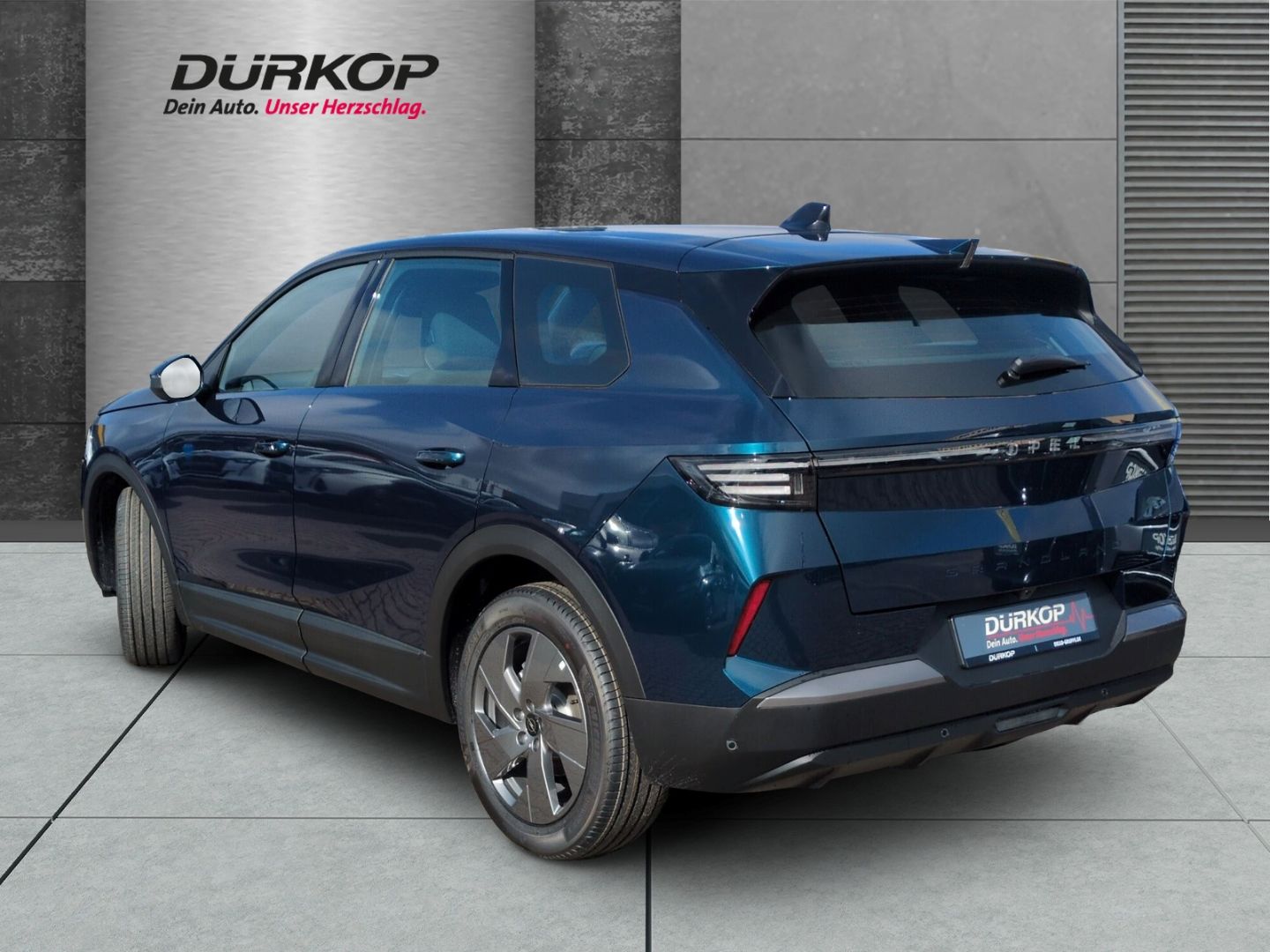 Opel Grandland (X) - Bild 3