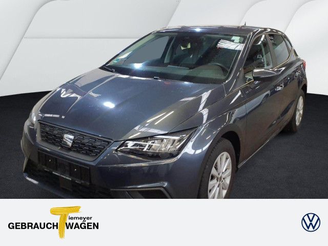 Seat Ibiza 1.0 TSI STYLE NAVI KAMERA LED VIRTUAL