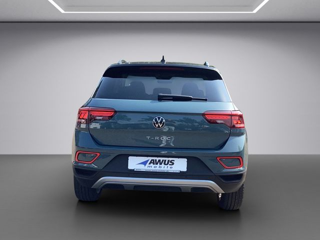 T-Roc 1.5TSI DSG Move AHK