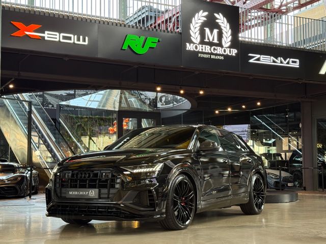 Audi ABT SQ8 / 650 PS / 850 NM / CARBON / VAT DEDUCT.