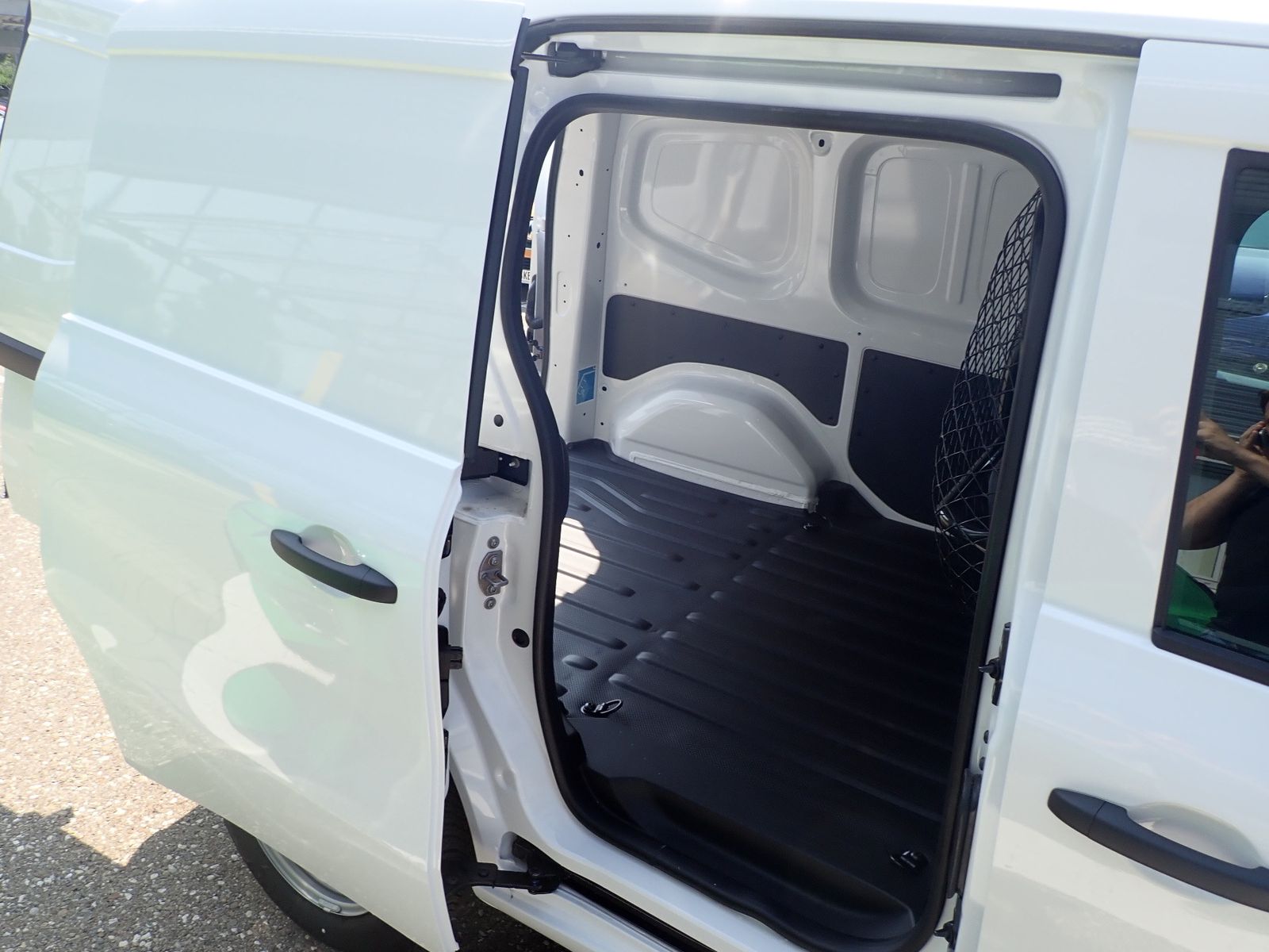 Fahrzeugabbildung Renault Kangoo Rapid Advance L1 Blue dCi 95 MY25