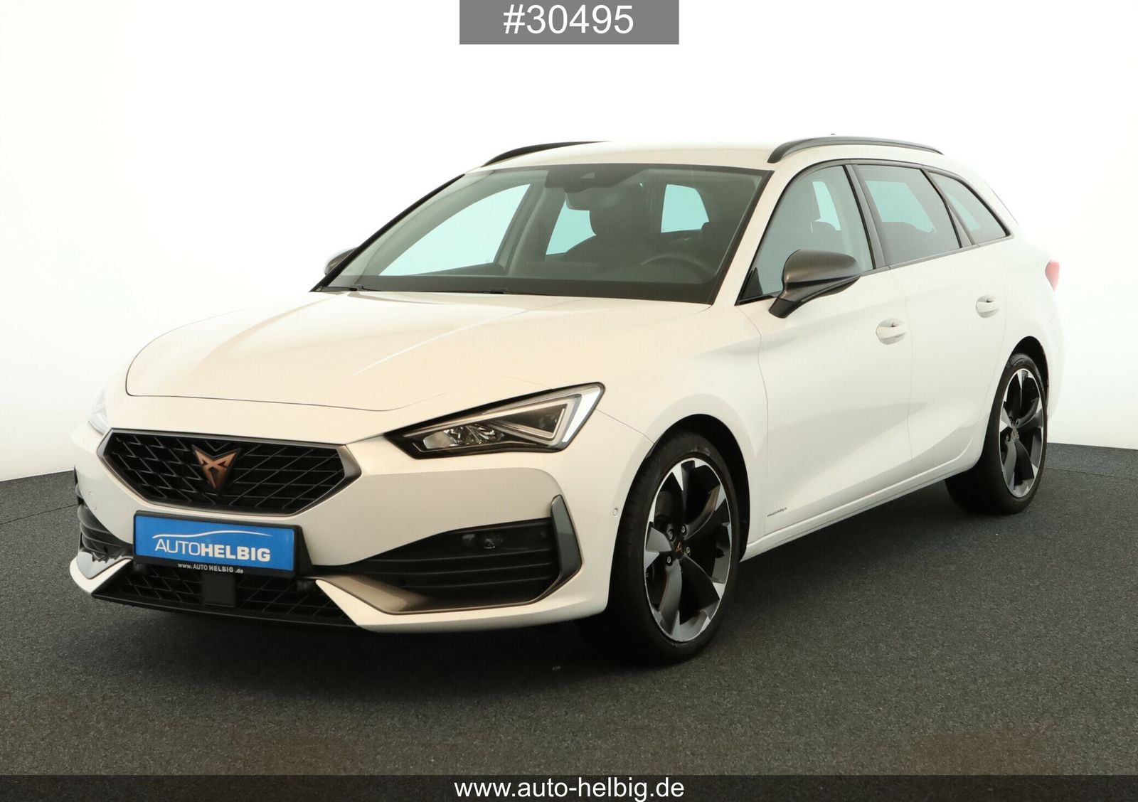 CUPRA Leon