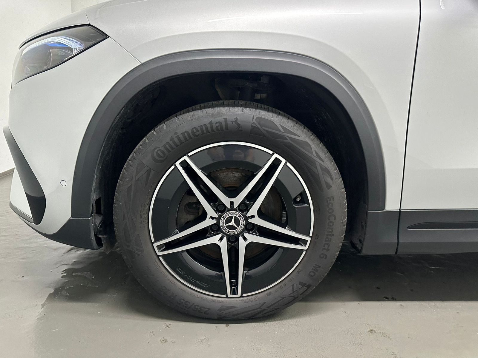Fahrzeugabbildung Mercedes-Benz EQA 250 AMG-LINE*NIGHT*AHK*LED*IHC*NAVI*PANORAMA