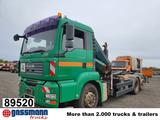 MAN TGA 26.480 6x4H-4 BL, HydroDrive, Lenk-/Lift, - MAN Tga 26 480