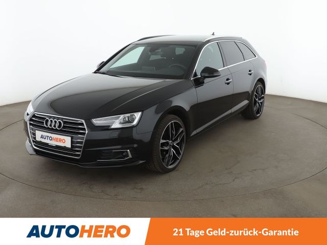 Audi A4 2.0 TFSI Design Aut. *BI-XENON*NAVI*ACC*