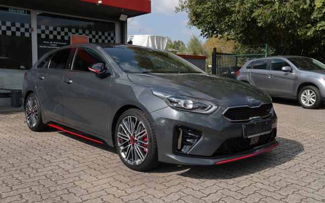 Kia pro cee'd / ProCeed GT Leder/Pano/SR&WR