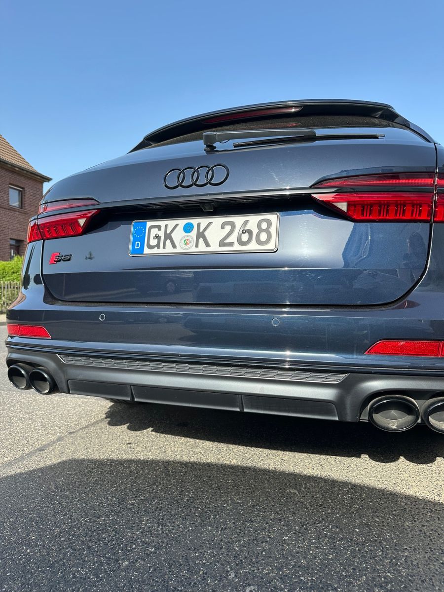 AUDI S6 TDI quattro tiptronic -