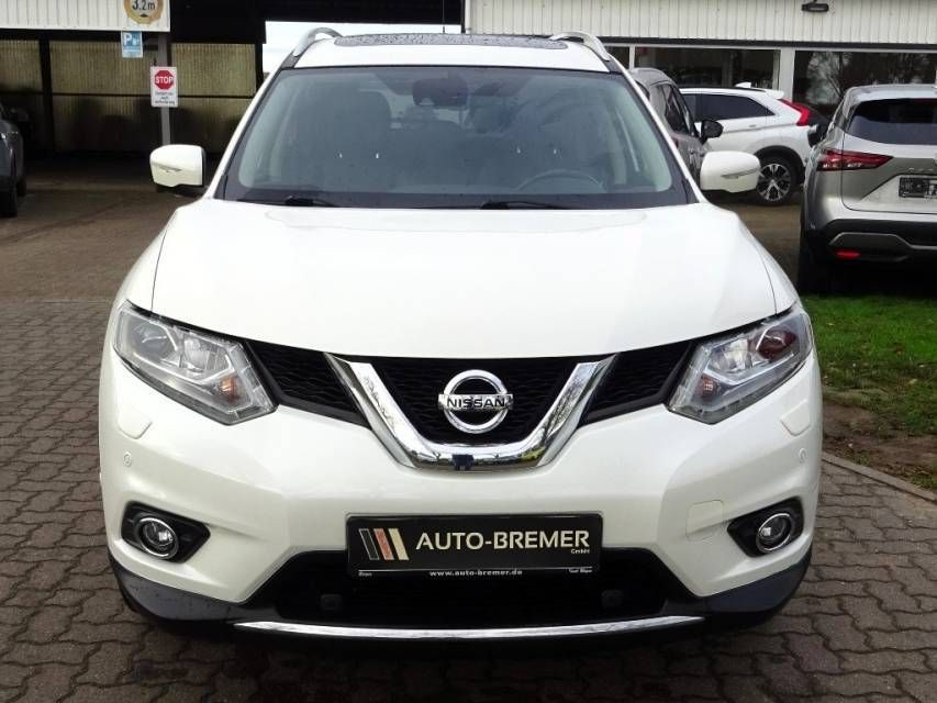 Fahrzeugabbildung Nissan X-Trail 1.6 DIG-T Tekna Leder