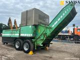 Andere Willibald MZA 3500/Schredder/Häcksler/Zerkleiner - Häcksler