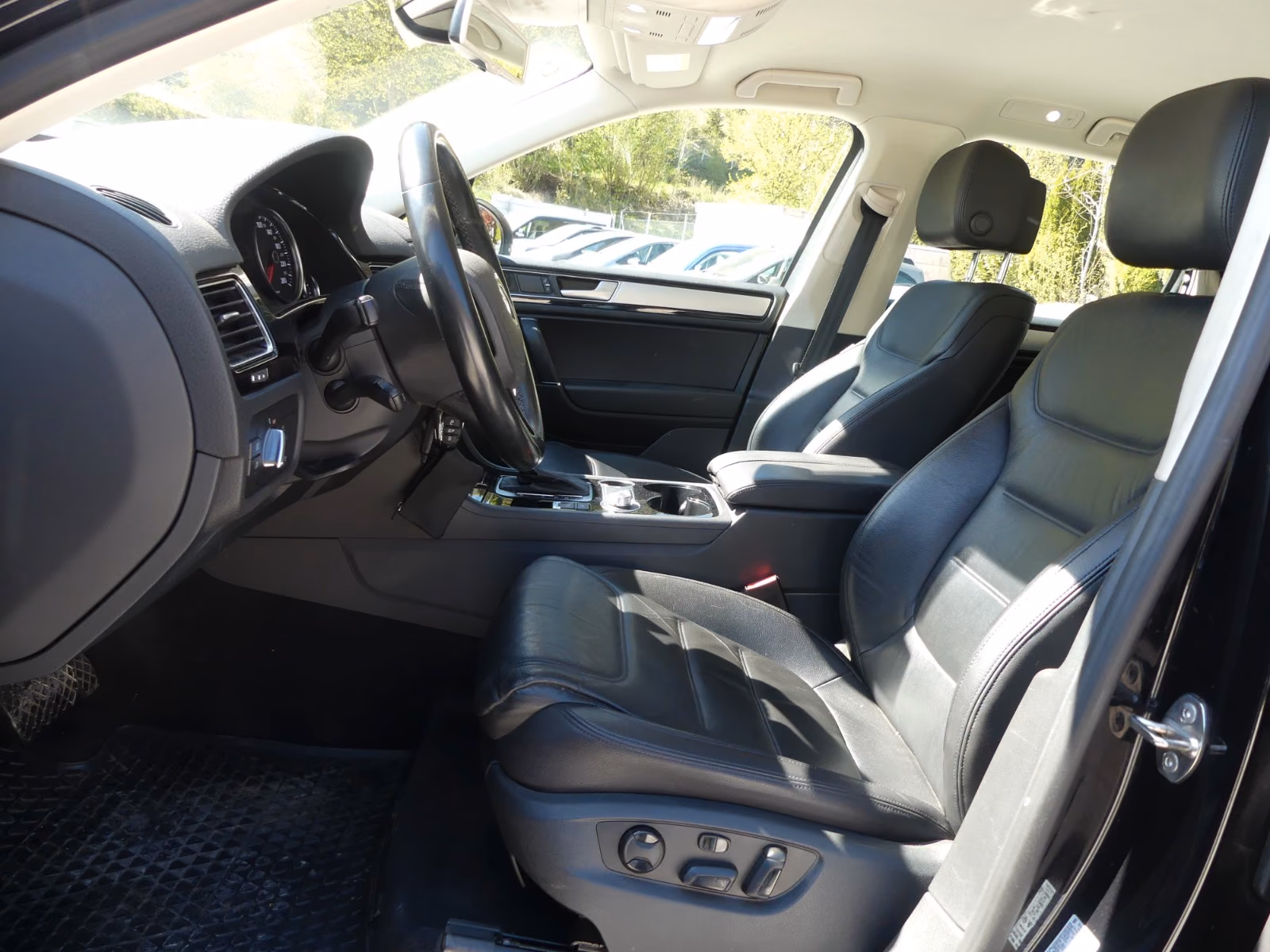 Volkswagen Touareg V6 TDI BMT/Start-Stopp 4Motion