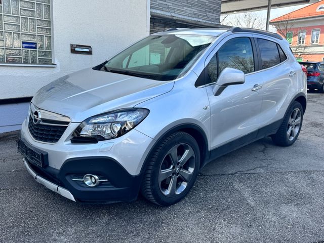 Opel Mokka Innovation -Aut. -Teilleder - Navi - Xenon