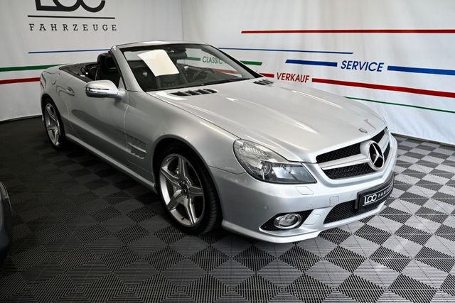 Mercedes-Benz SL 350 7G AMG-Styling + Sportpaket ABC