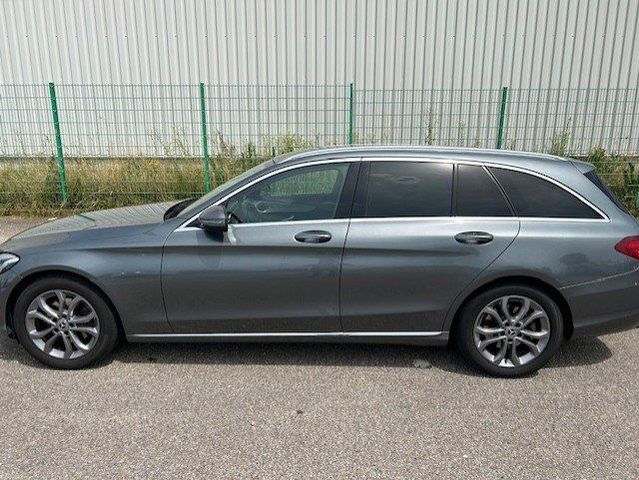 MERCEDES-BENZ Mercedes C Klasse 220