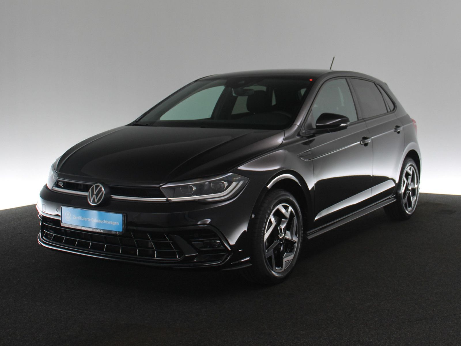 Volkswagen Polo 1.0 TSI R-Line MATRIX-LED ACC NAVI KAMERA foto 2