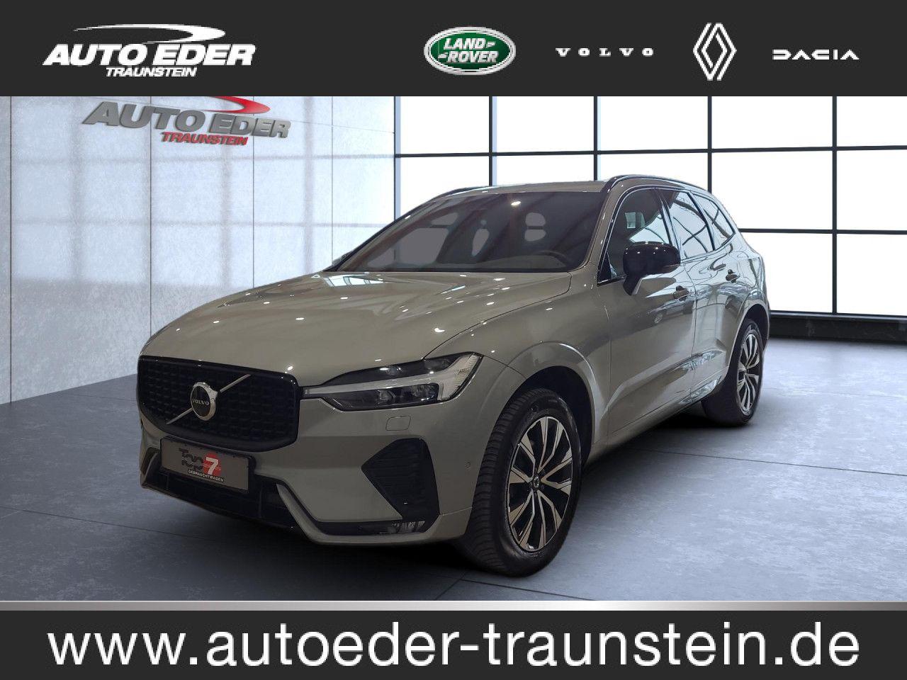 Volvo XC 60 Plus Dark AWD Bluetooth LED Klima
