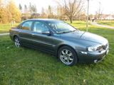Volvo S80 2,4 Benziner, 1.Hand, Scheckheft... - Volvo S80: 2.4
