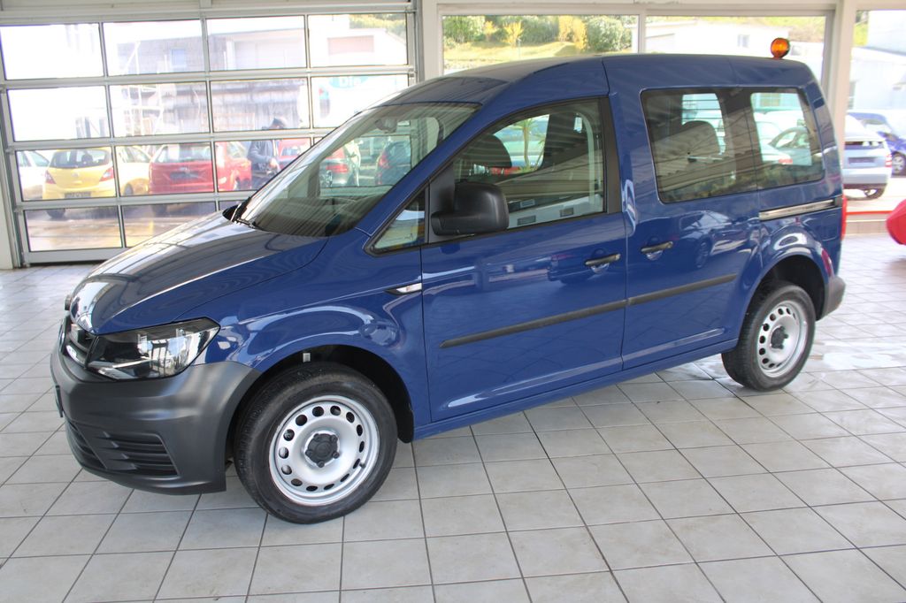Image of Volkswagen Caddy