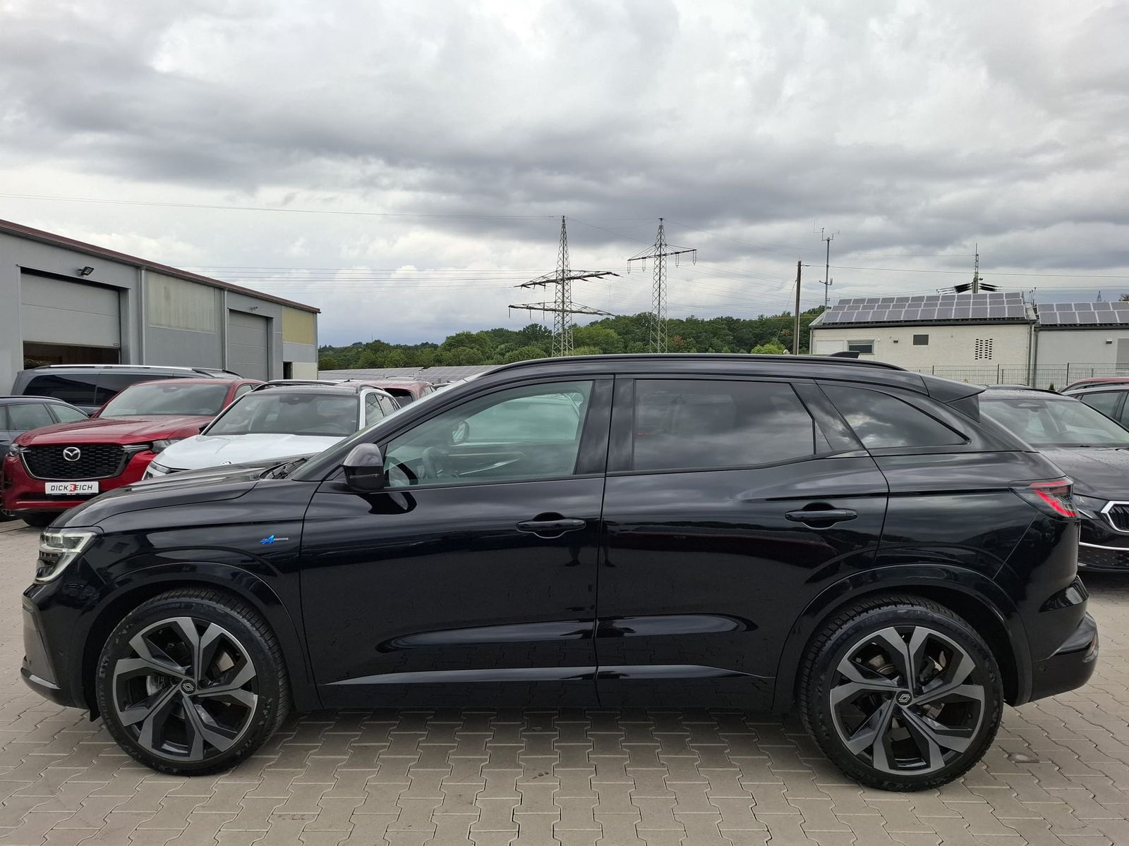 Fahrzeugabbildung Renault Austral 1.2 Voll-Hybrid 200 E-Tech Esprit Alpine