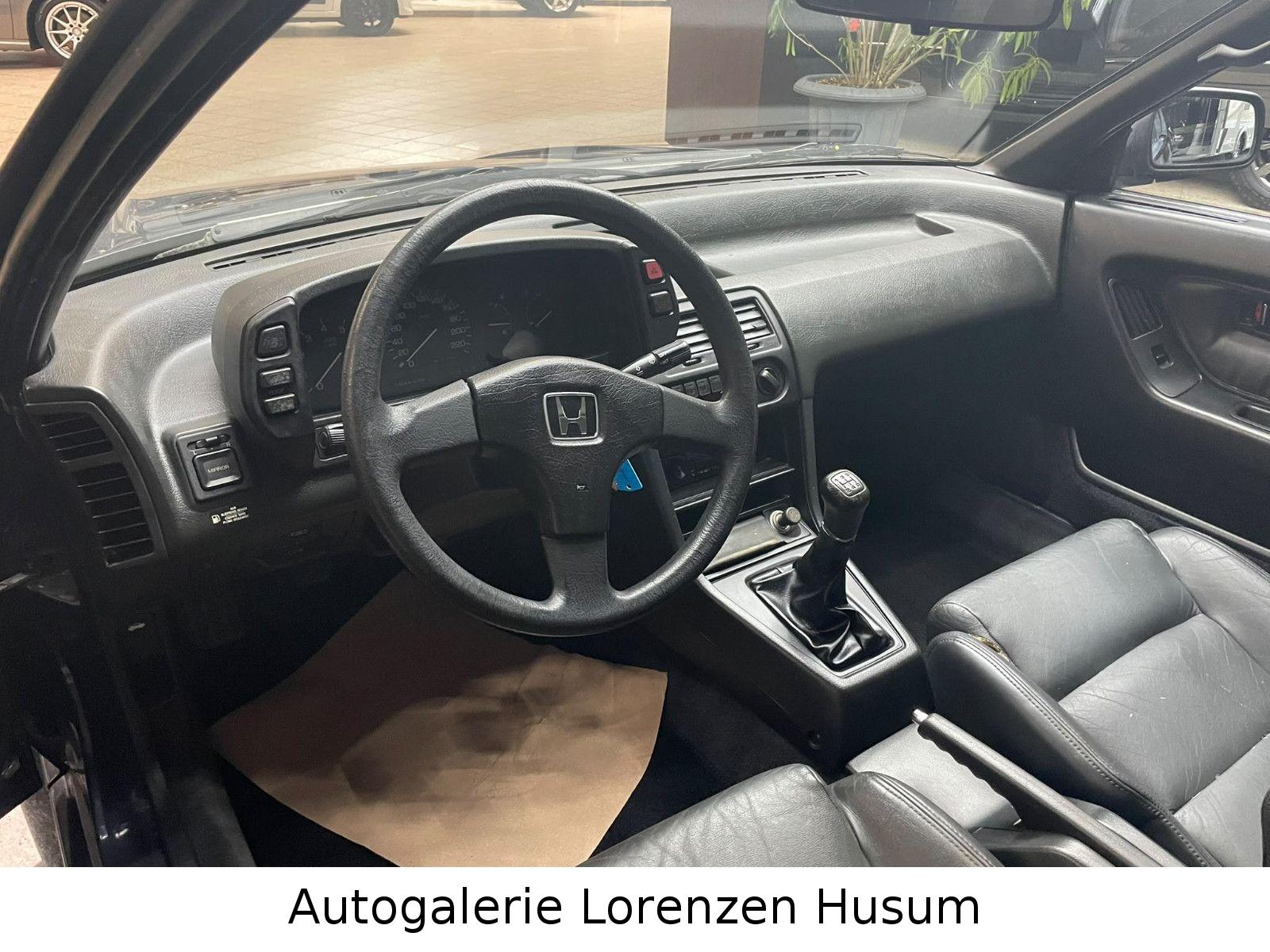 HONDA PRELUDE 4WS - 2.0 16v - 137ch - 84 433KMS - TOIT OUVRANT - VOLANT EN CUIR