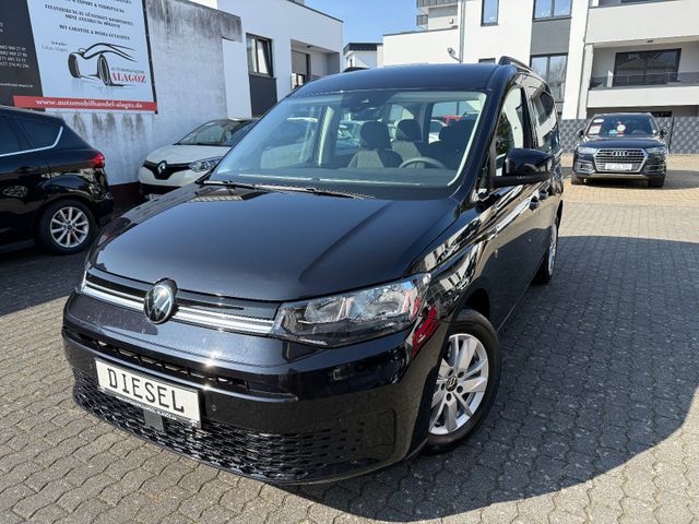 Volkswagen CADDY 2.0 TDI Life ACC KLIMA 2xPDC MFL 6-GANG