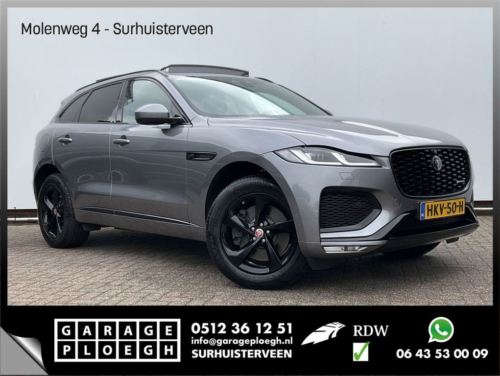 Image of Jaguar F-Pace
