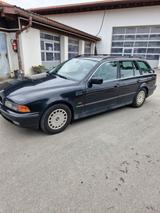 BMW 530d e39 Touring - BMW 530 aus 2000: 530d