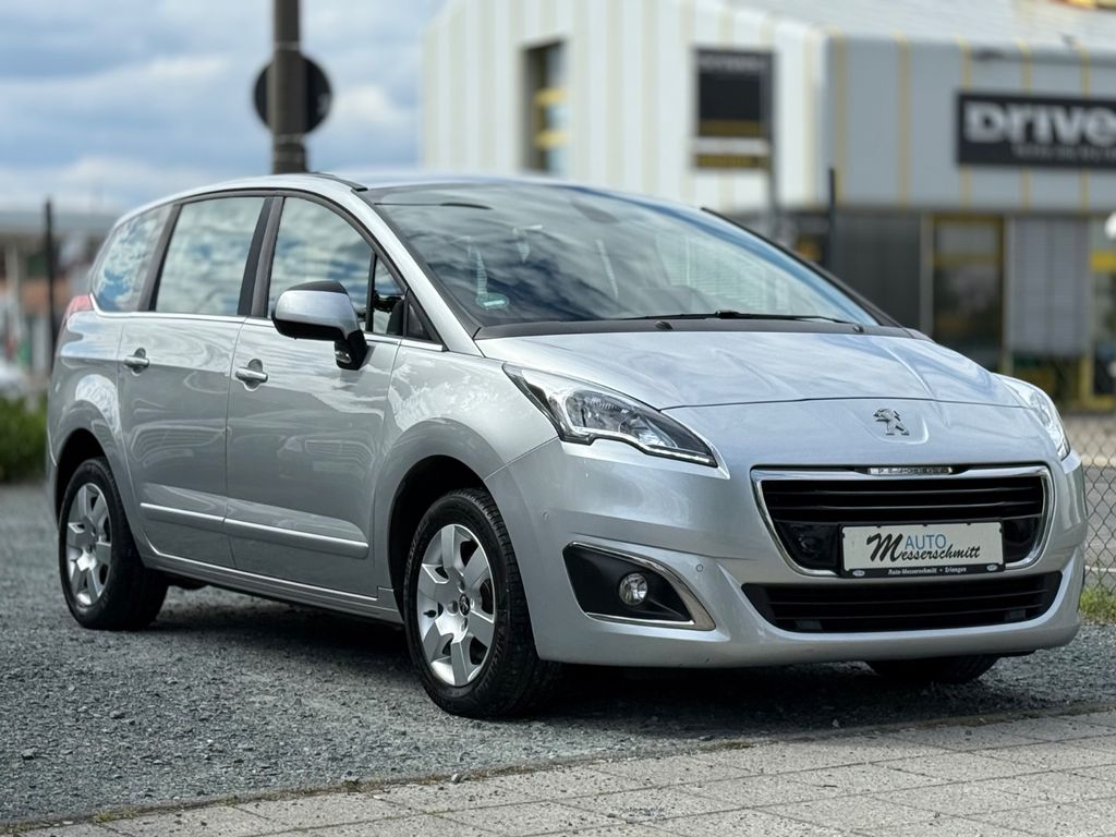 Image of Peugeot 5008